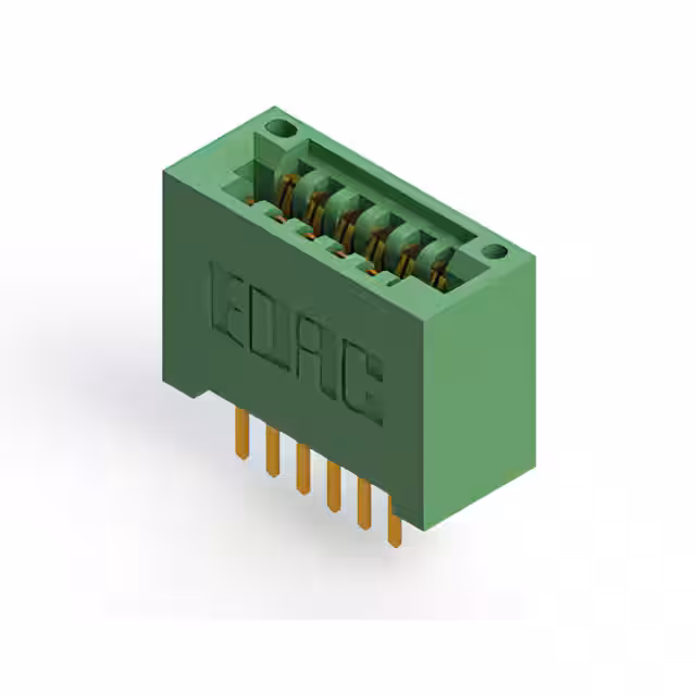 845-012-520-201 EDAC Inc.  Edgeboard Connectors